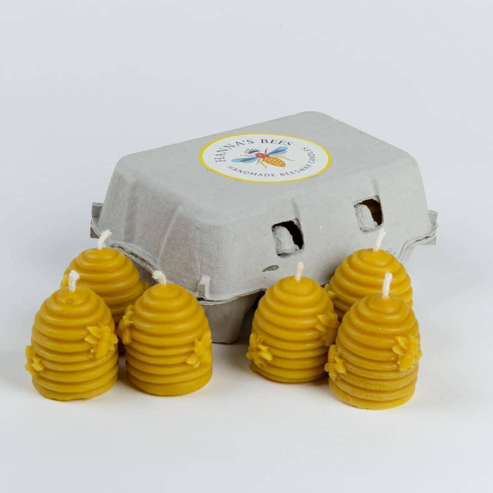 Hanna's Bees Candles. Hanna's Bees Candles.