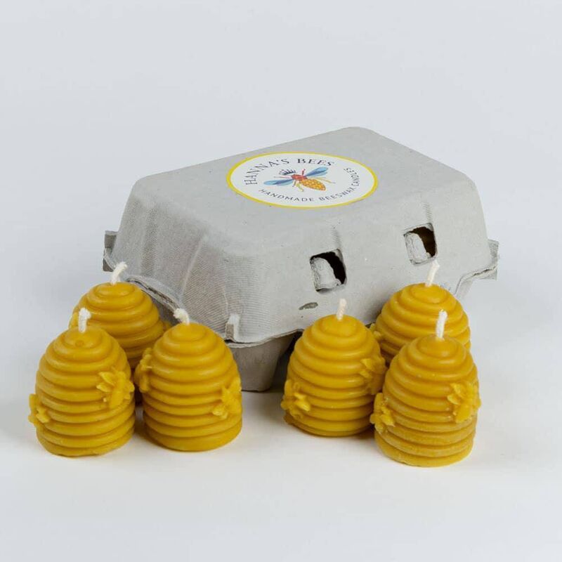 Hanna's Bees Candles. Hanna's Bees Candles.