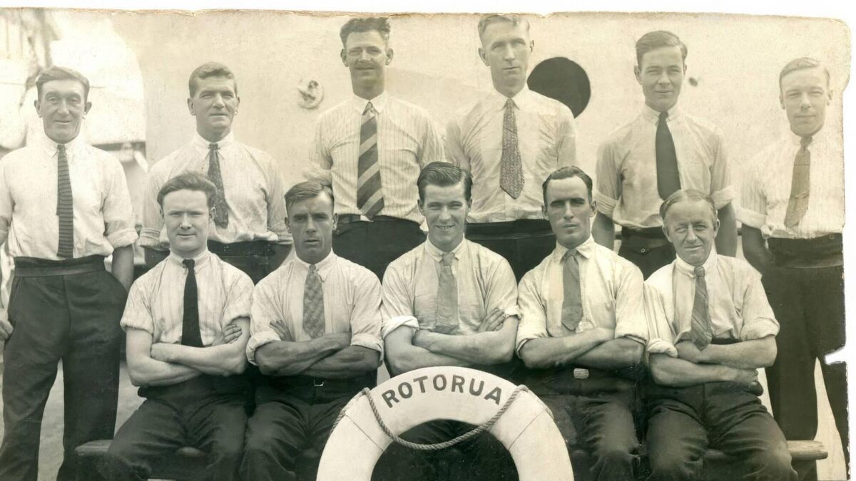Throwback Thursday: Corkman’s ship that was torpedoed twice