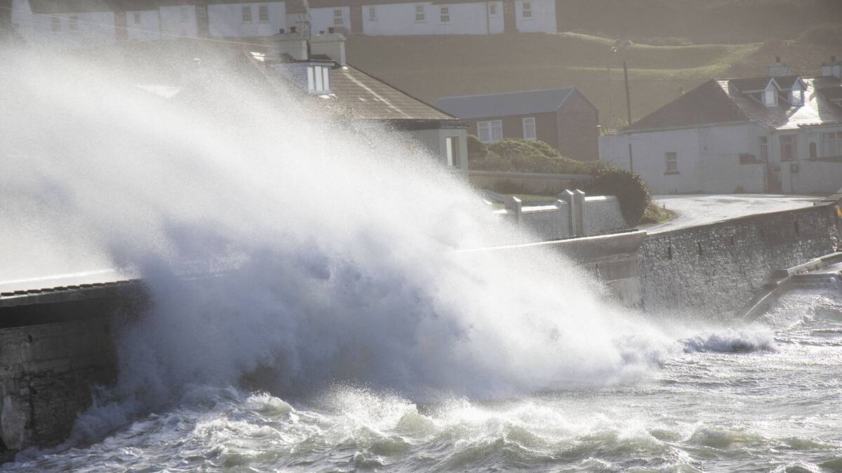 Cork weather station records wettest November day in 33 years
