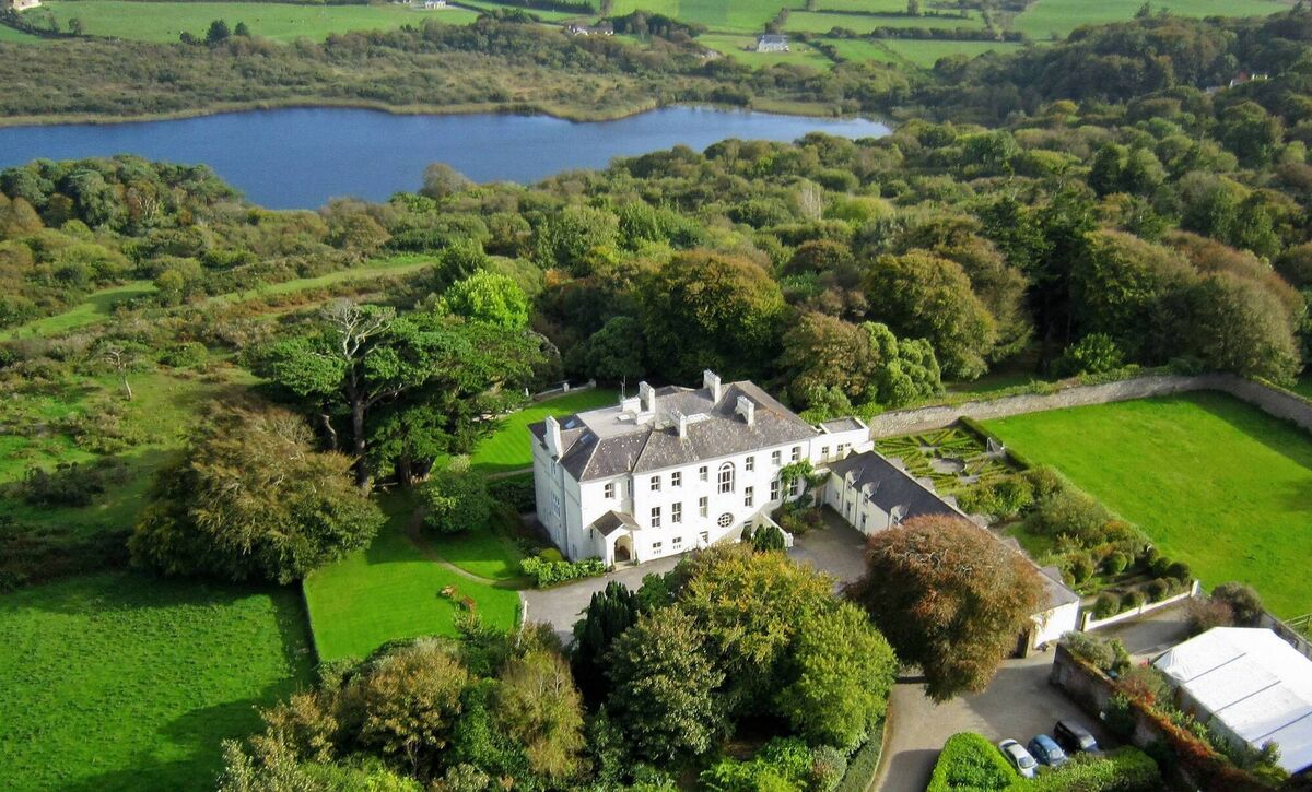 Liss Ard Estate in Skibbereen