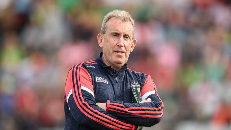 Des Cullinane: A root and branch review required for Cork football at all levels