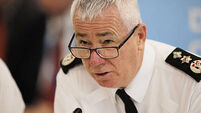 Northern Ireland Policing Board meeting