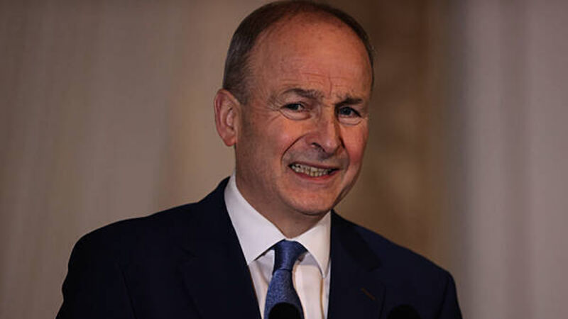 Next government must reflect Fianna Fáil’s election success – Martin Next government must reflect Fianna Fáil’s election success – Martin