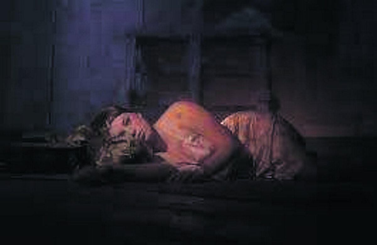 Burnt Flowers has its premiere at the Spook Screen festival Burnt Flowers has its premiere at the Spook Screen festival