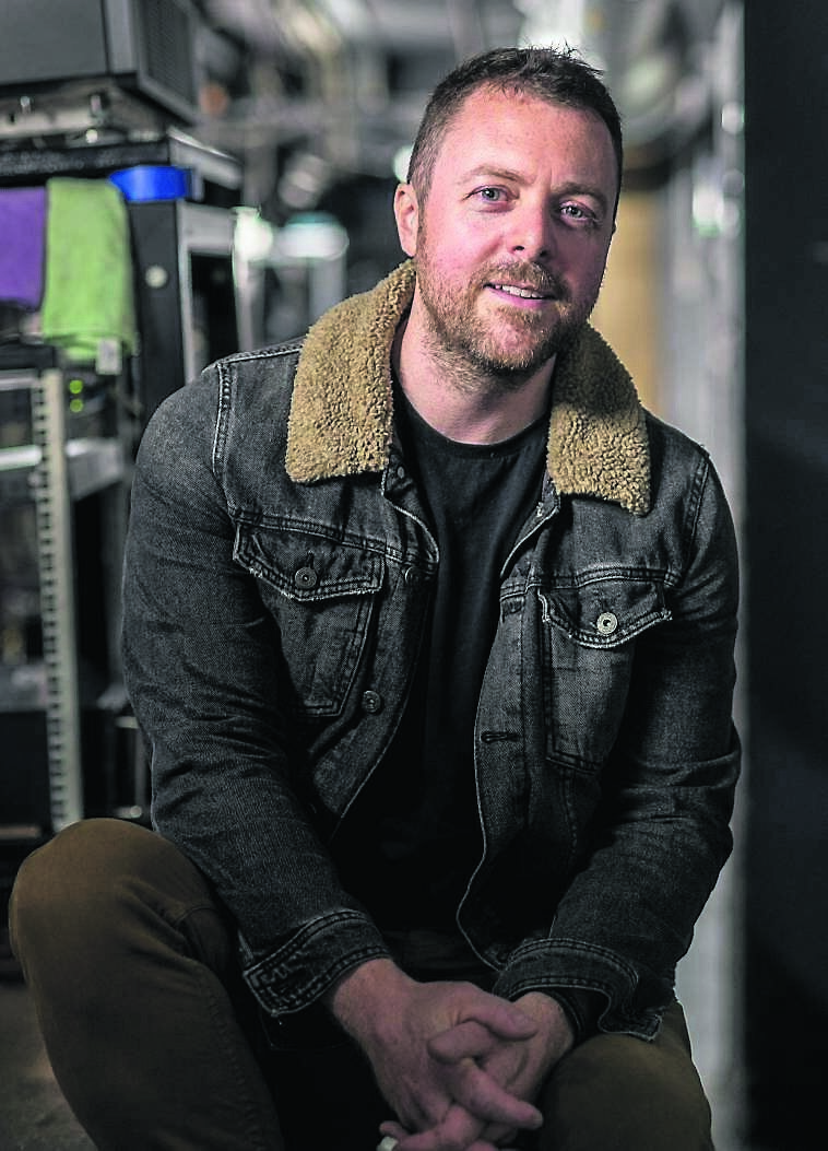 Cork’s Damian McCarthy, who directed Oddity, is seen as an inspiration in the horror film genre Cork’s Damian McCarthy, who directed Oddity, is seen as an inspiration in the horror film genre