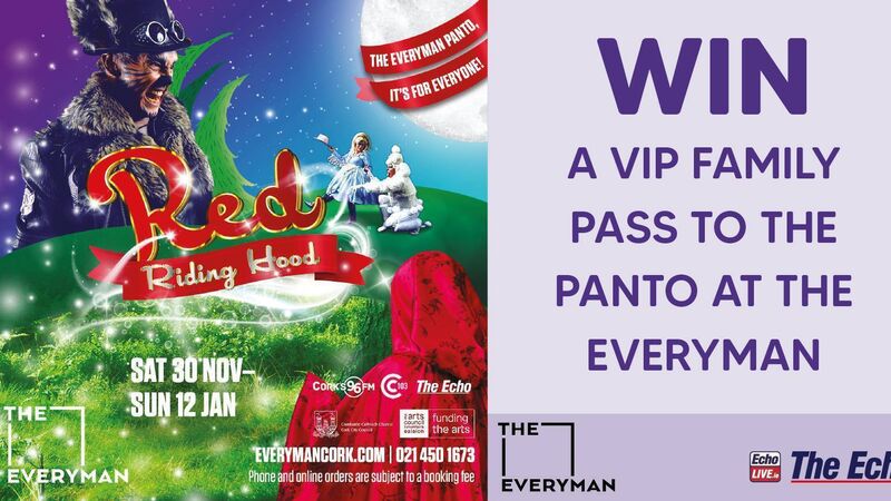 This competition has now closed. Congratulations Darina Kenny. This competition has now closed. Congratulations Darina Kenny.