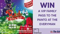 This competition has now closed. Congratulations Darina Kenny.