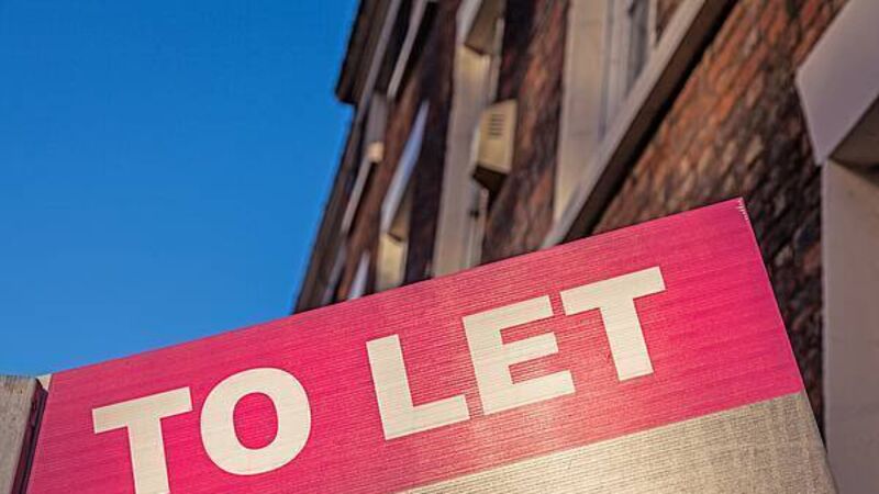 Average rent for existing tenancies rises by 5.85% to €1,415, report finds Average rent for existing tenancies rises by 5.85% to €1,415, report finds