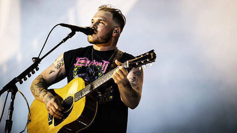 Who is Zach Bryan, the country star who announced three concerts in Phoenix Park? Who is Zach Bryan, the country star who announced three concerts in Phoenix Park?