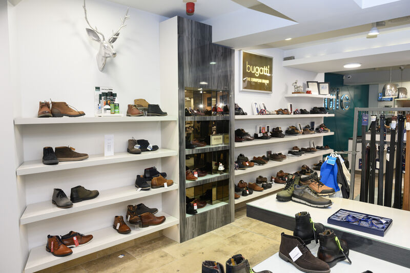 The Shoe Suite and O'Dwyers Footwear operates six stores nationwide.