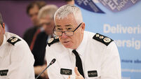 Northern Ireland Policing Board meeting
