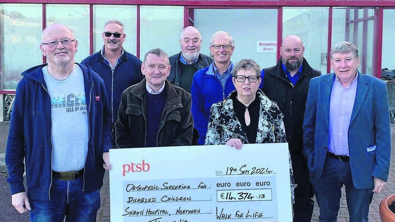 All About Cork: €14k sent from Cork to Africa for child surgery