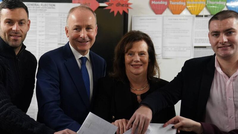 Cork Views: We can’t force people to vote, but we have to make it easier