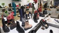 Put your best foot forward this Christmas by shopping local at the Shoe Suite