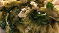 Weekend foodie: A comforting, luxurious pasta you can make in 15 minutes
