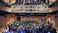 Cork theatre that rose from ashes of blaze