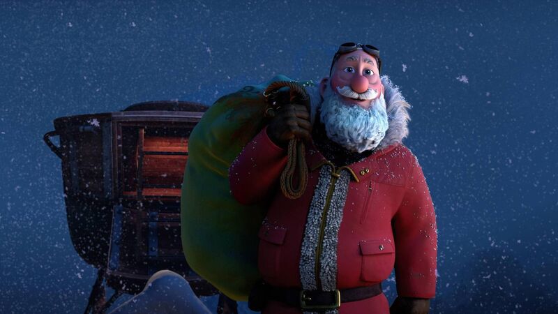 That Christmas: ‘A homage to the good side of human nature’ That Christmas: ‘A homage to the good side of human nature’