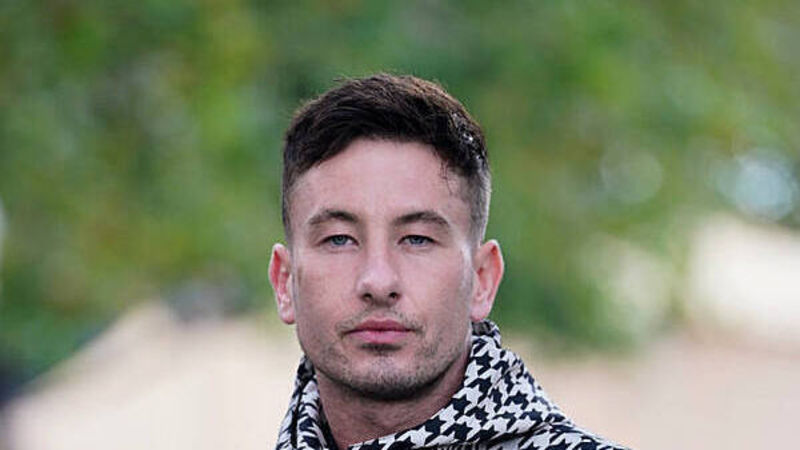 Barry Keoghan says he ‘never trusted love’ after growing up in foster care