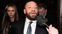 Conor McGregor court case