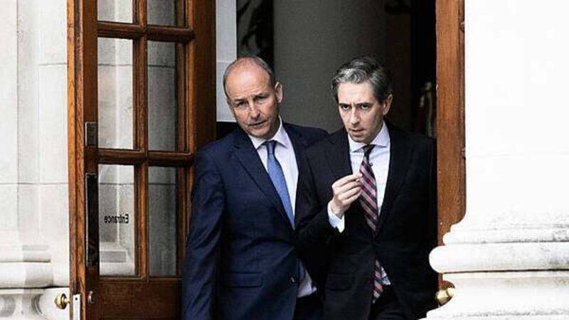 Most small business owners would prefer Fianna Fáil-Fine Gael coalition, survey finds Most small business owners would prefer Fianna Fáil-Fine Gael coalition, survey finds