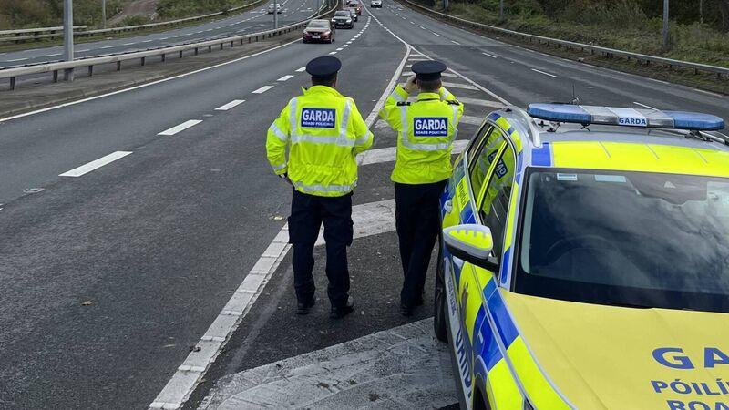 Gardaí appeal for safe driving over Christmas