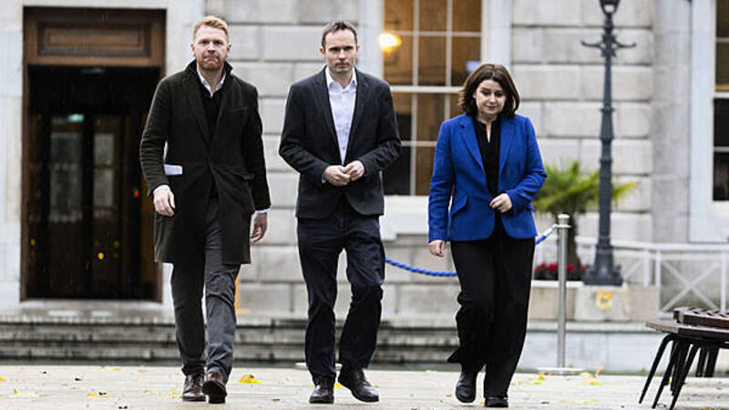 Social Democrats reject Labour Party’s offer to form left-leaning bloc Social Democrats reject Labour Party’s offer to form left-leaning bloc