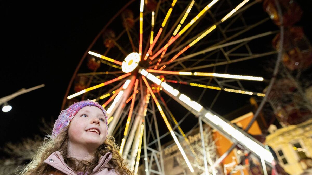 Corkmas bringing fun, food, and a ferris wheel to the city centre