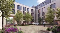 Plans for more than 400 student beds at site of former Cork city convent resubmitted