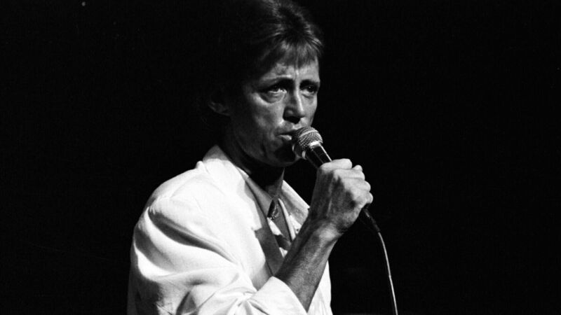 Tributes paid to singer Dickie Rock after death aged 88