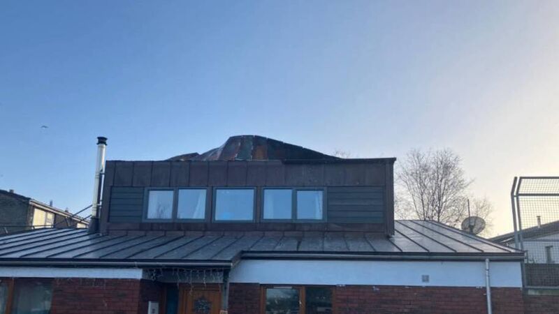 Live: Roofs blown off homes, flights cancelled and members of the public injured in Cork city as Storm Darragh hits