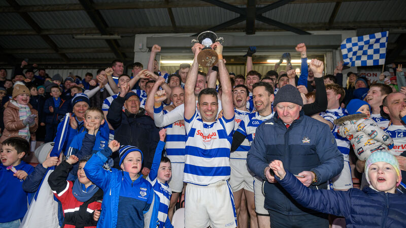 Seán O'Donoghue the hero as Inniscarra come back from the dead to win County JAFC title against Ballygarvan