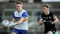 Peter Og McCartan with Jerome Johnston 8/12/2024