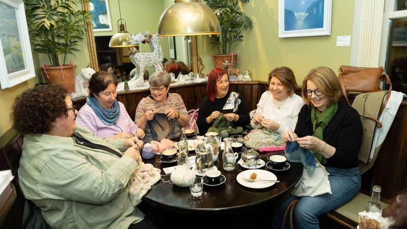 Is Cork ready for a nighttime café scene? Is Cork ready for a nighttime café scene?
