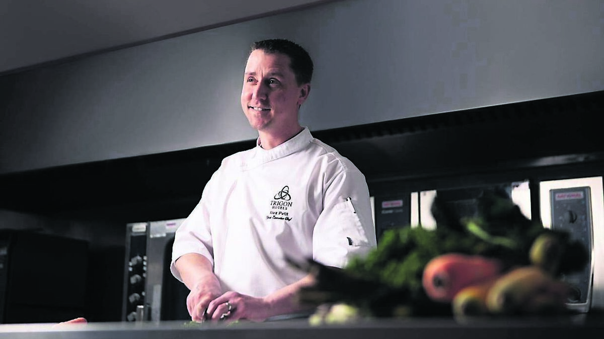 Cork food: Chef Alex Petit talks about the work behind the scenes in his kitchens