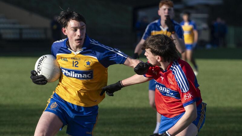 Corn Uí Mhuirí preview: De La Salle College Macroom meet Pobalscoil Chorca Dhuibhne with quarter-final spot up for grabs 