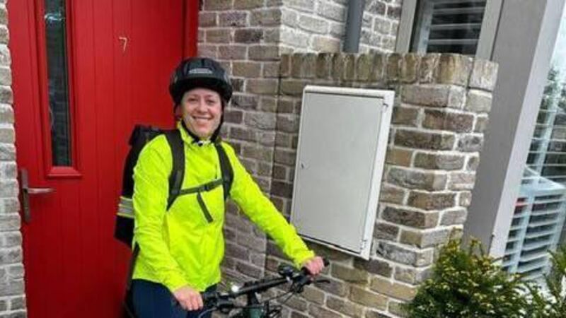 Thinking of ditching the car and getting on your bike? One Cork worker did just that Thinking of ditching the car and getting on your bike? One Cork worker did just that