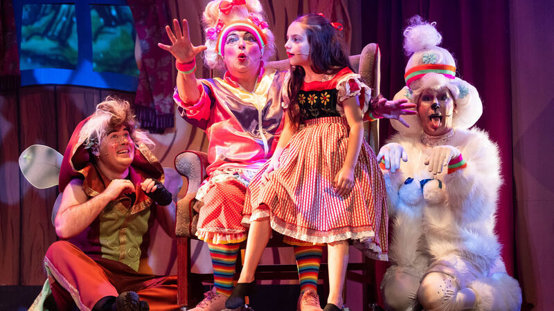 Panto at Cork's Everyman an old tale with a modern twist Panto at Cork's Everyman an old tale with a modern twist