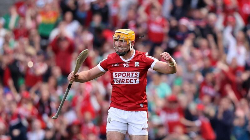 From goalkeeper to forward: John Meyler moved Declan Dalton up the pitch