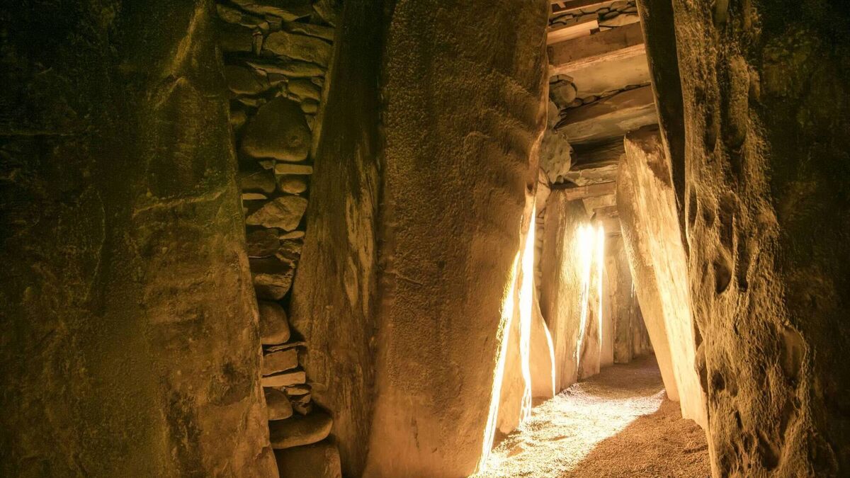 Dawn solstice to be streamed live from Newgrange across the globe 