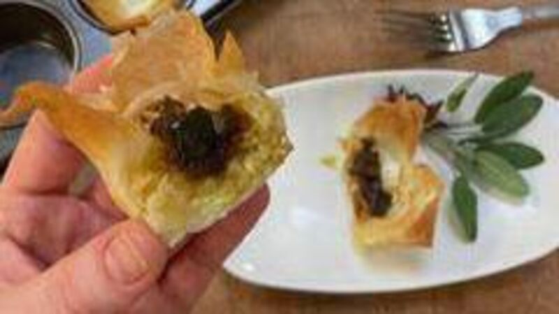 Christmas food: Showstopping starters 