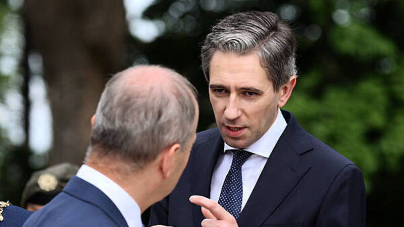 Fianna Fáil and Fine Gael to start government formation talks tomorrow Fianna Fáil and Fine Gael to start government formation talks tomorrow