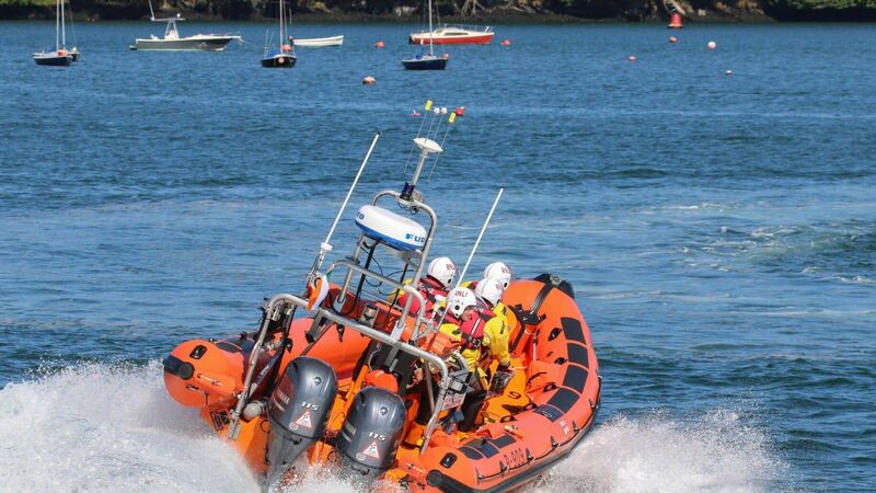 RNLI volunteers in Cork will be ready if needed at Christmas