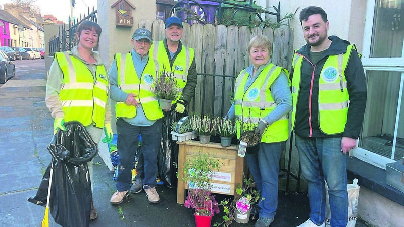 All About Cork: Tidy Village group’s efforts evident all over Blackpool