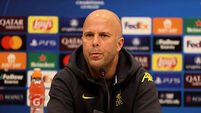 Liverpool Press Conference - Estadi Montilivi - Monday December 9th