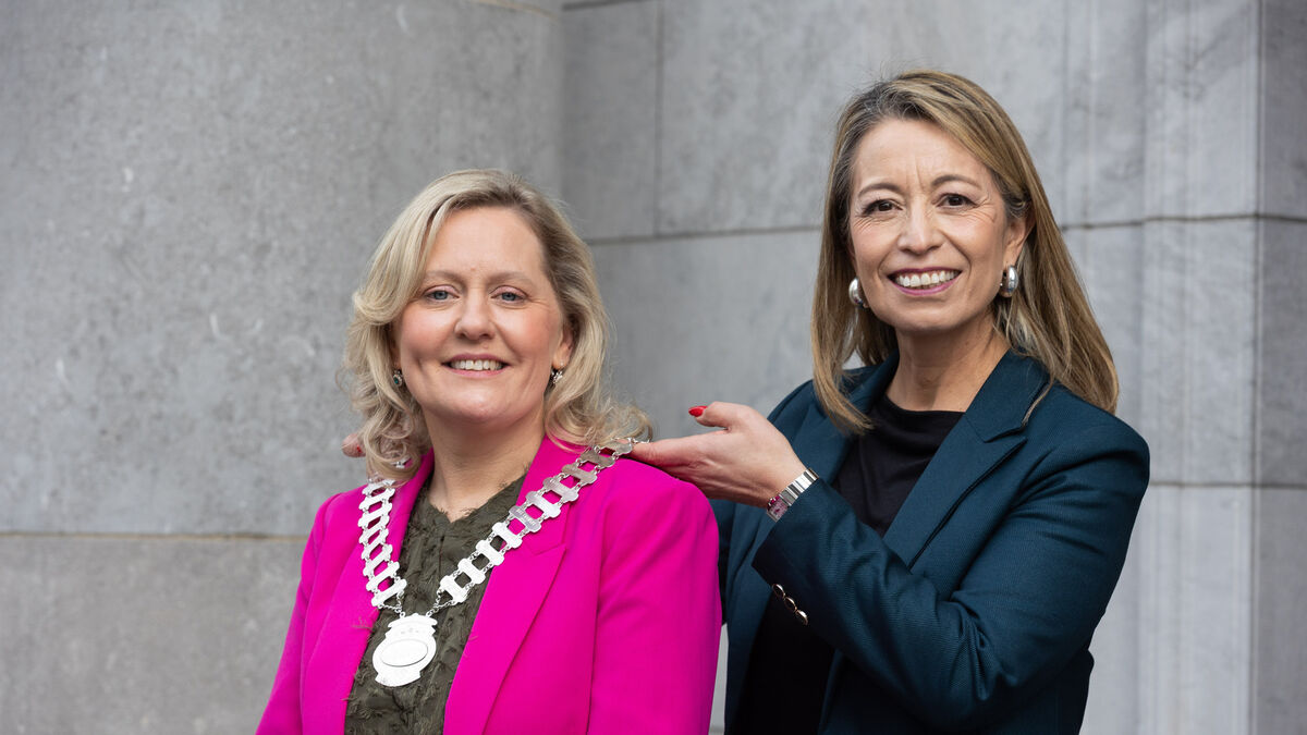 'I am ready to lead': Meet the new President of Network Ireland Cork 