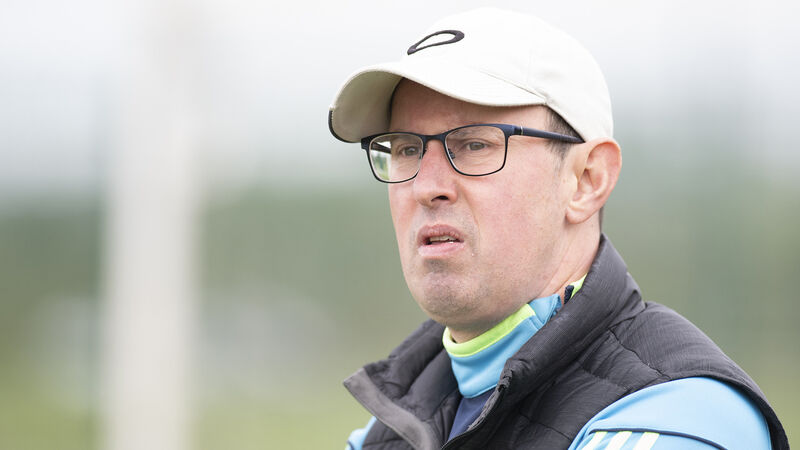 Newmarket looking to push on this year under new boss David O'Donovan Newmarket looking to push on this year under new boss David O'Donovan