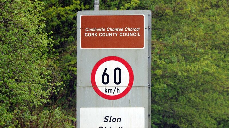 Attempt to delay implementation of reduced speed limits in county Cork rebuffed