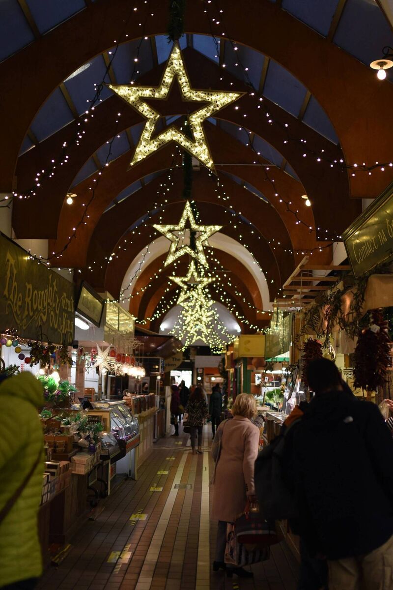 The English Market elves have been hard at work curating a delightful selection of Christmas favourites. The English Market elves have been hard at work curating a delightful selection of Christmas favourites.