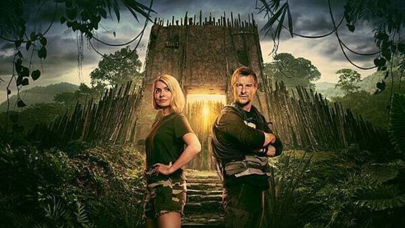 Celebrity Bear Hunt: Holly Willoughby and Bear Grylls Netflix show to launch in February Celebrity Bear Hunt: Holly Willoughby and Bear Grylls Netflix show to launch in February